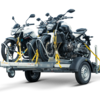 Humbaur Motorradtransporter HM 102113