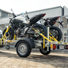 Humbaur Motorradtransporter HM 102113