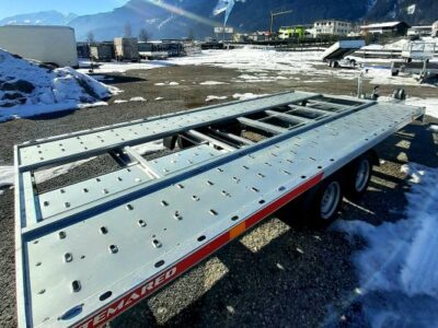 Temared Autotransporter Carkeeper40202S 3t Laner Anhänger